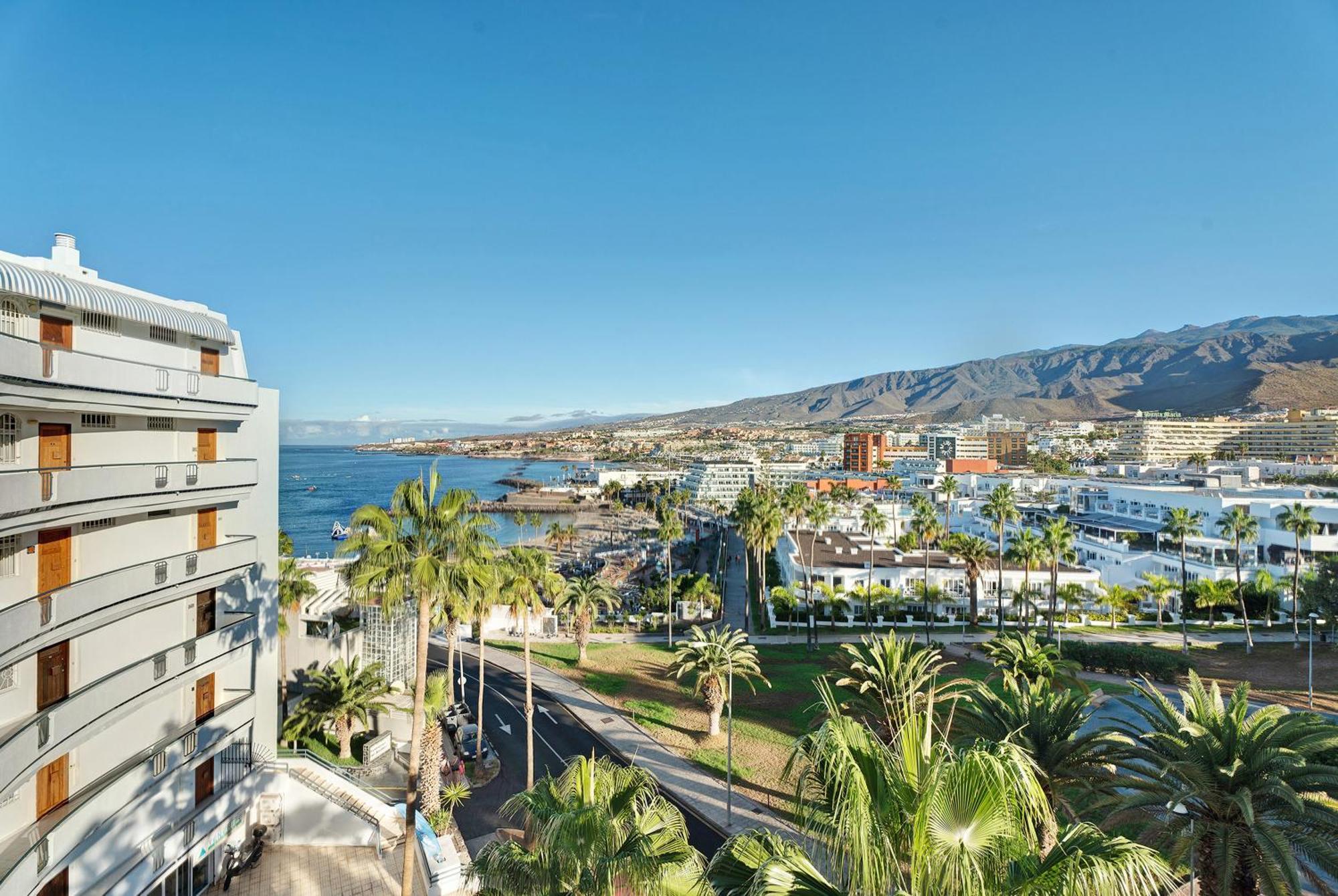 Apartamento Over The Ocean 313 Costa Adeje  Eksteriør bilde