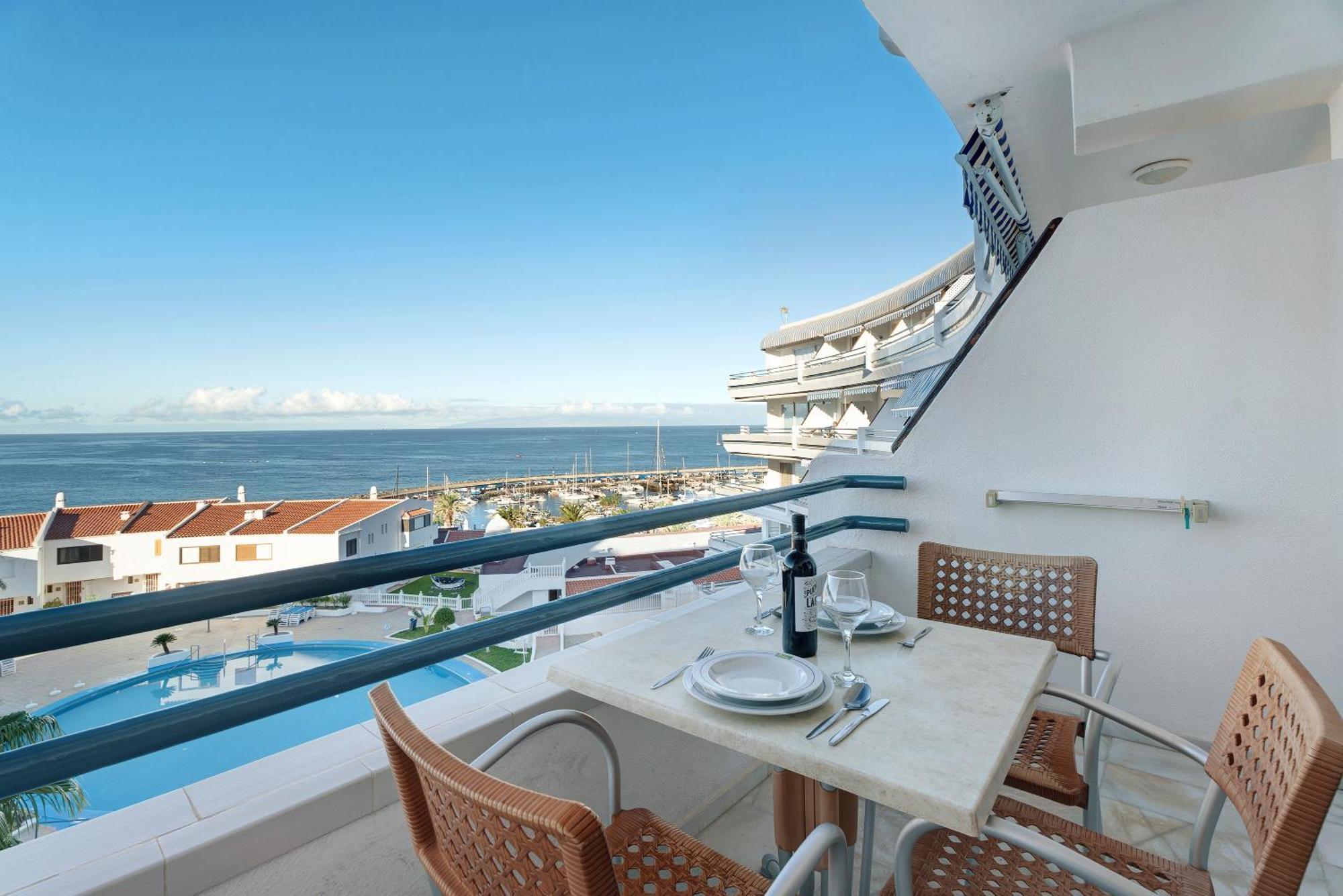 Apartamento Over The Ocean 313 Costa Adeje  Eksteriør bilde
